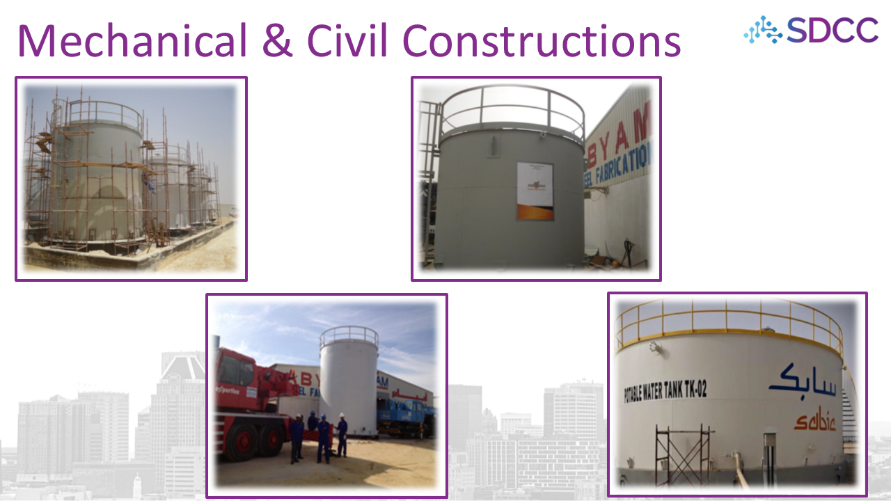 Mechanical & Civil Construction
