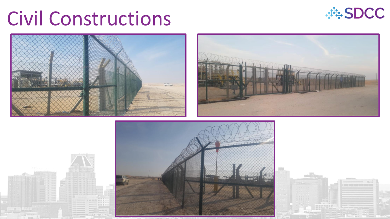 Equipment Installation