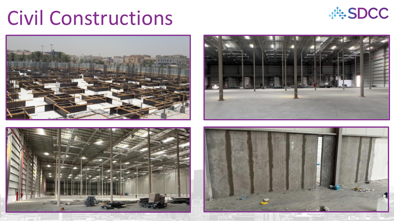 Platform Construction